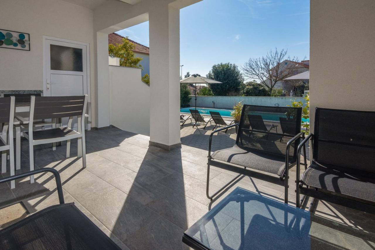 Royal Choice With Pool Zadar