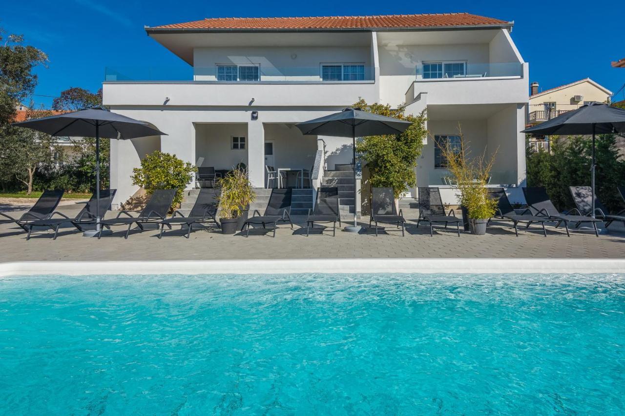 Royal Choice With Pool Zadar