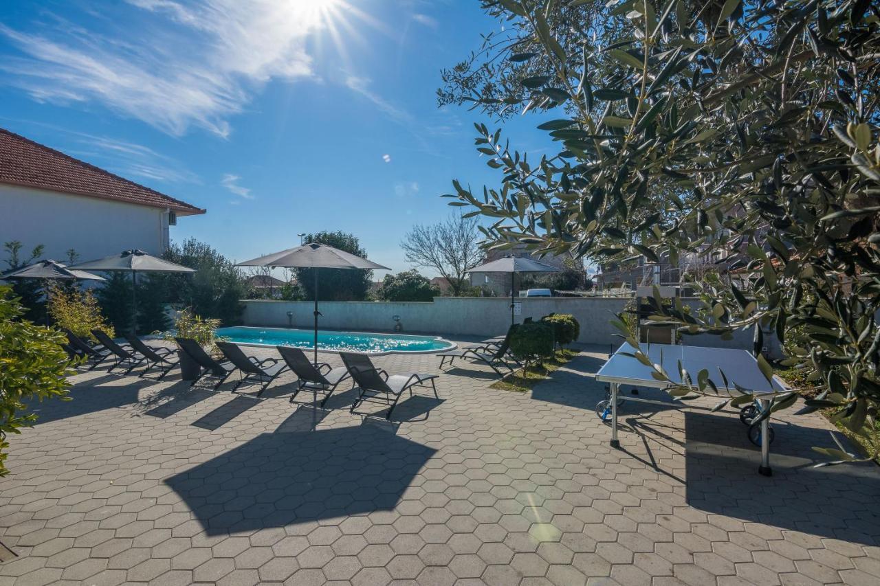 Royal Choice With Pool Apartmán Zadar