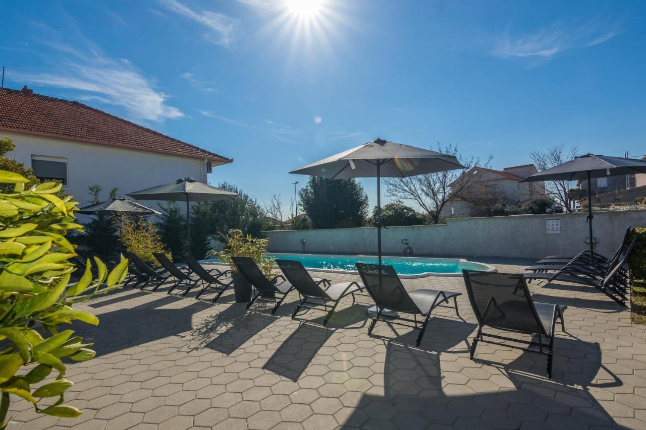 Apartmán Royal Choice With Pool Zadar