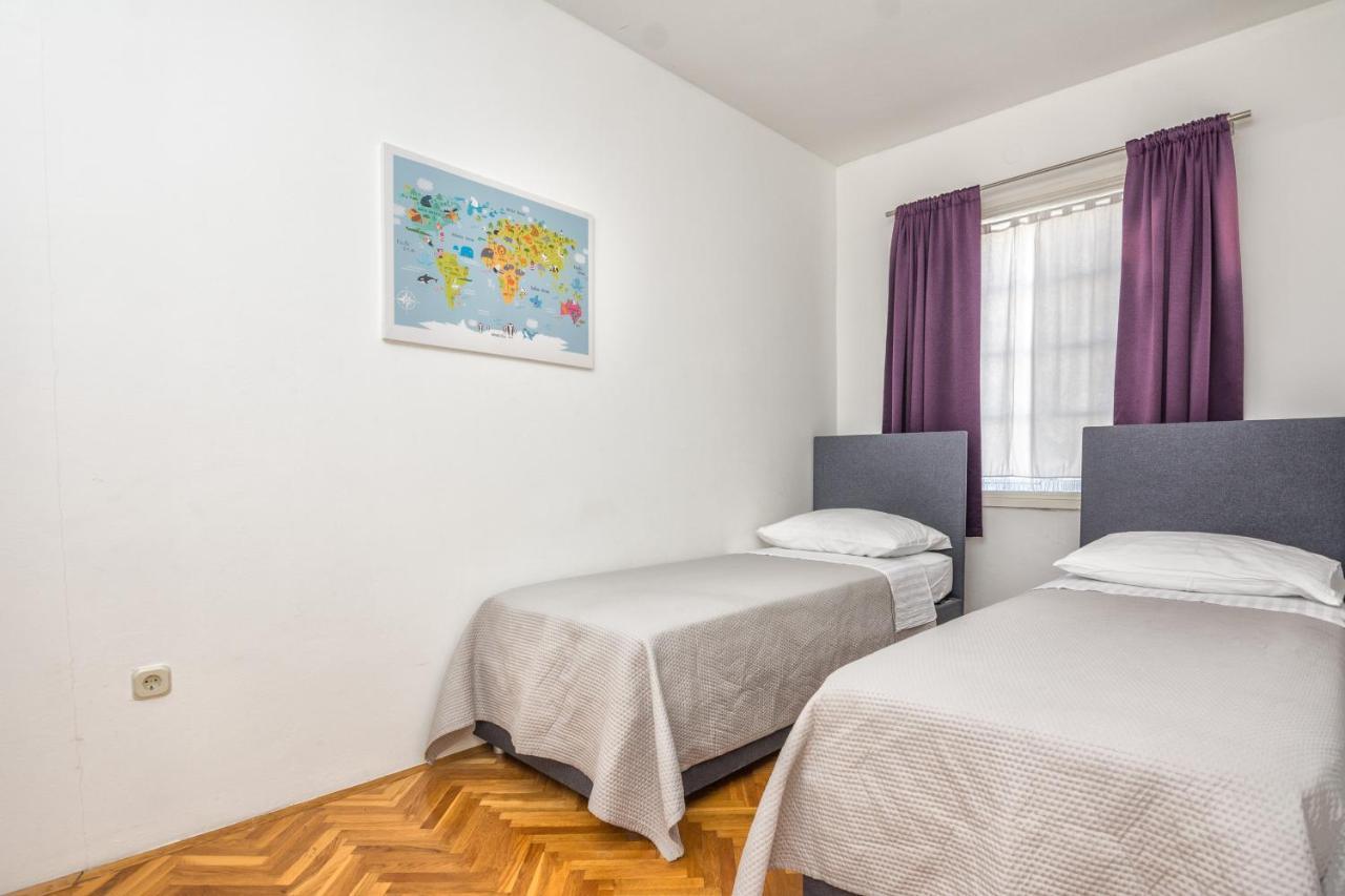 Royal Choice With Pool Apartmán Zadar
