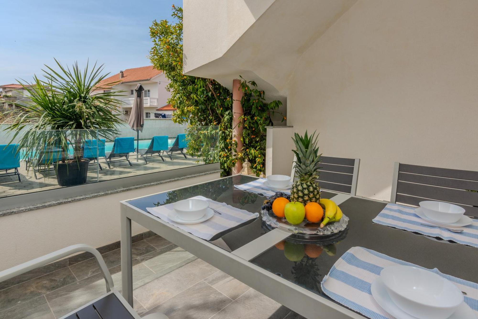 Royal Choice With Pool * Zadar