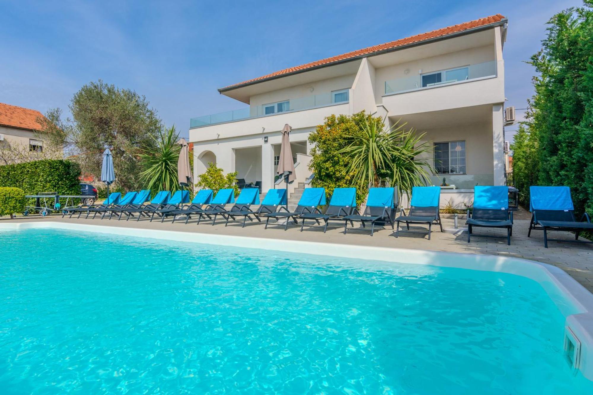 Apartmán Royal Choice With Pool Zadar