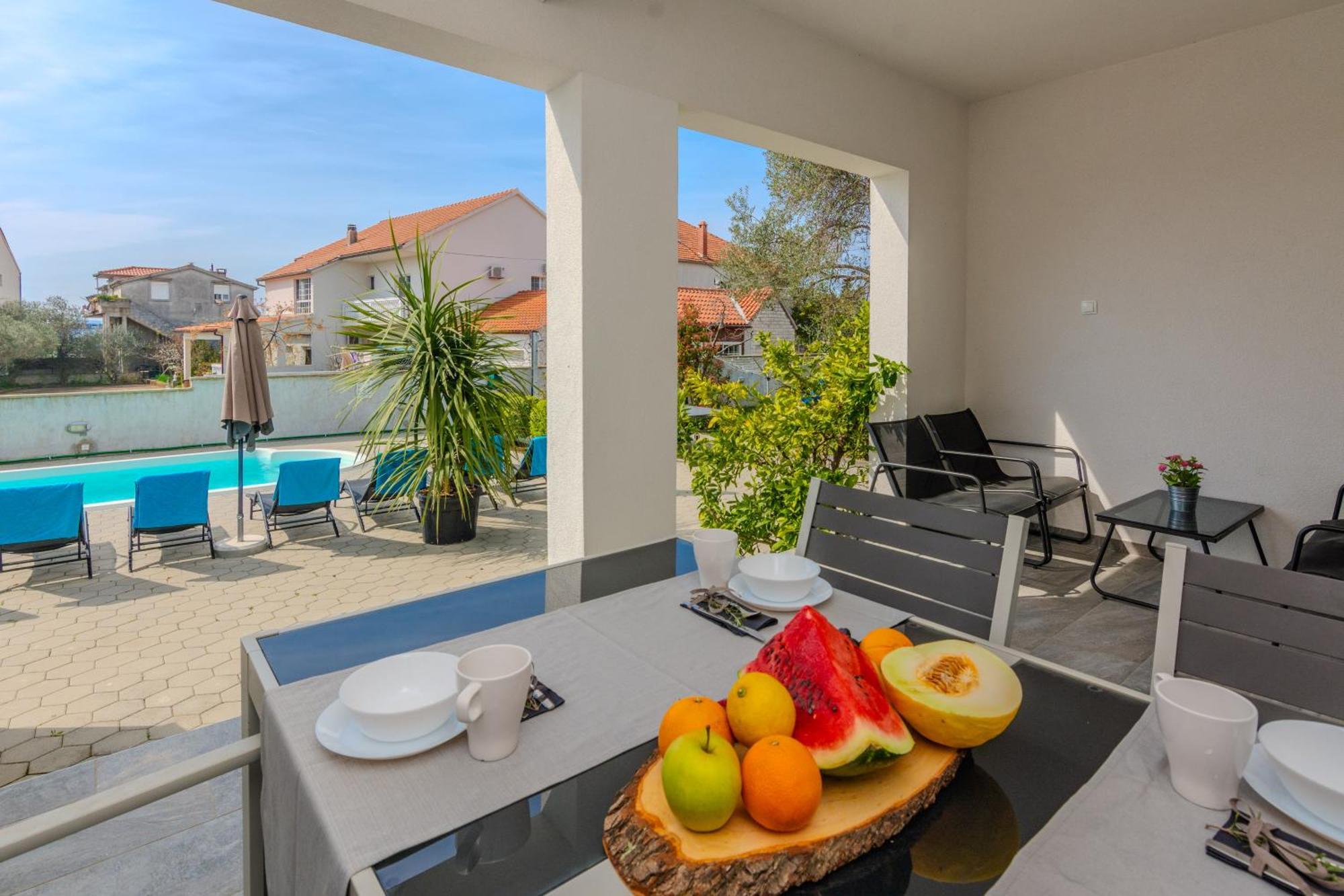 Royal Choice With Pool * Zadar